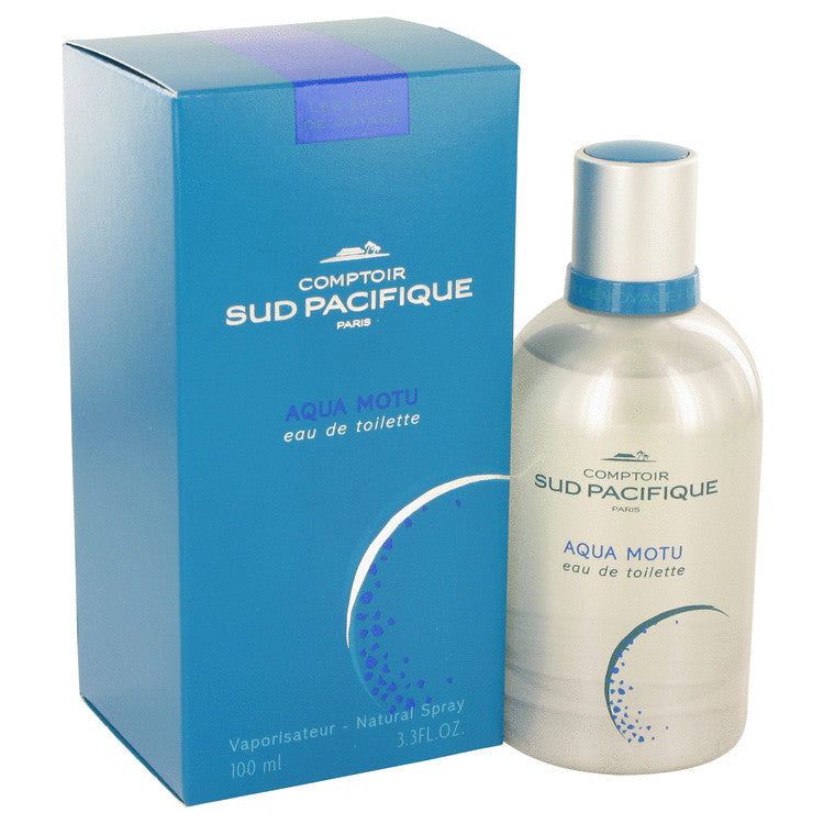 Aqua Motu Eau De Toilette Spray By Comptoir Sud Pacifique